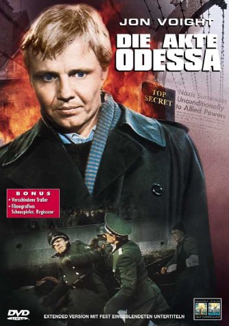 DVD - Die Akte Odessa