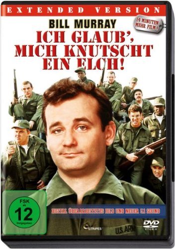 DVD - Ich glaub, mich knutscht ein Elch (Extended Version)
