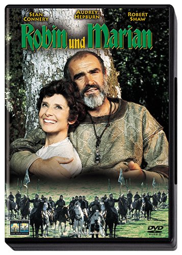 DVD - Robin und Marian