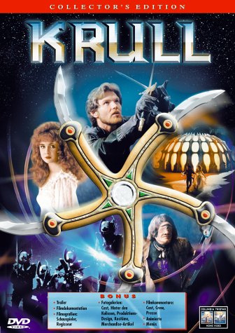 DVD - Krull (Collector's Edition)