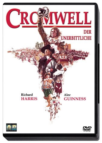 DVD - Cromwell - Der unerbittliche
