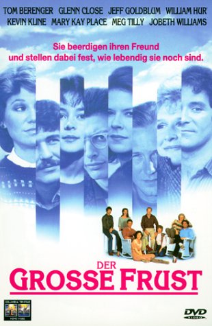 DVD - Der grosse Frust - The Big Chill