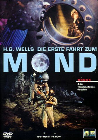 DVD - Die erste Fahrt zum Mond