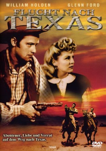 DVD - Flucht nach Texas