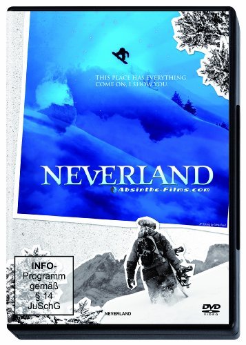 DVD - Neverland