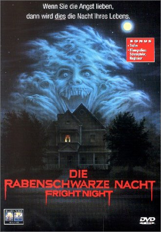 DVD - Die Rabenschwarze Nacht