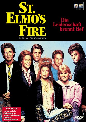 DVD - St. Elmo's Fire
