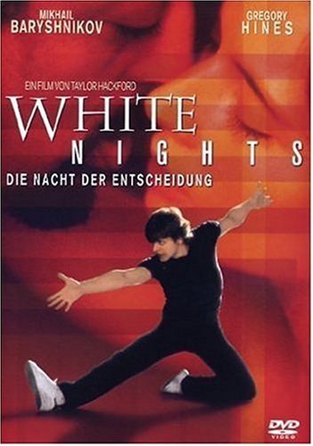 DVD - White Nights - Die Nacht der Entscheidung