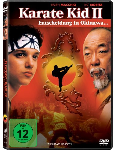 - Karate Kid 2 - Entscheidung in Okinawa...