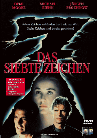 DVD - Das Siebte Zeichen