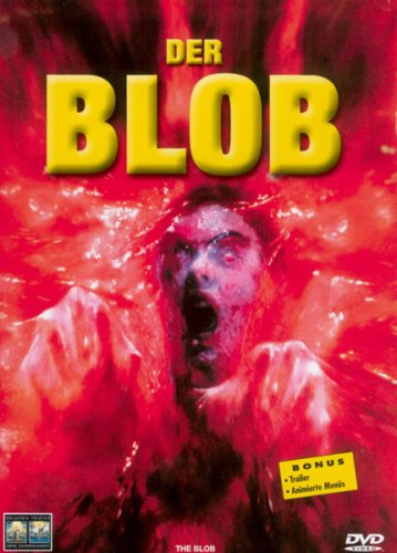 DVD - Der blob ( FSK 18 )