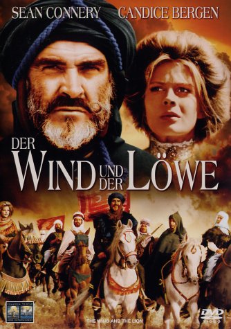 DVD - Der Wind und der Löwe