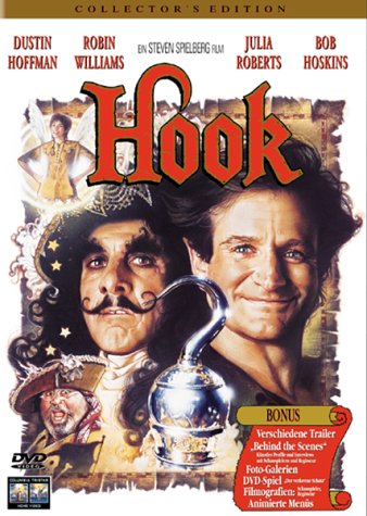 - Hook (Collector's Edition)