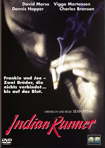 DVD - Planet Action - The Indian Runner