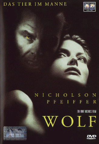DVD - Wolf