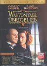 DVD - Was vom Tage übrigblieb (Special Edition)