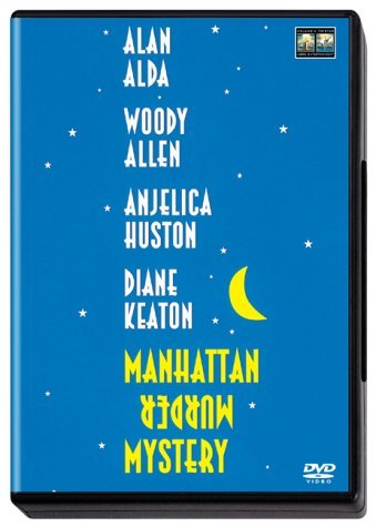 DVD - Manhattan Murder Mystery