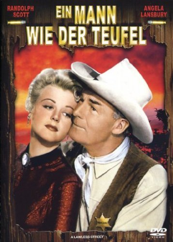 DVD - Ein Mann wie der Teufel
