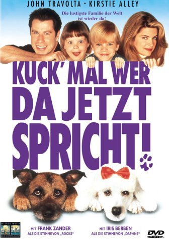 DVD - Kuck mal, wer da jetzt...