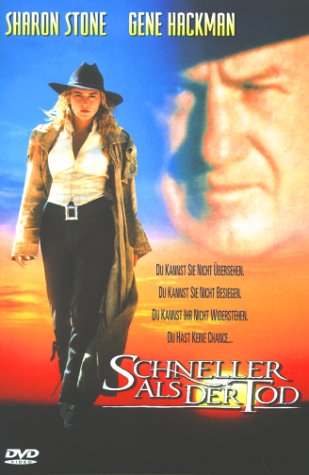 DVD - Schneller als der Tod
