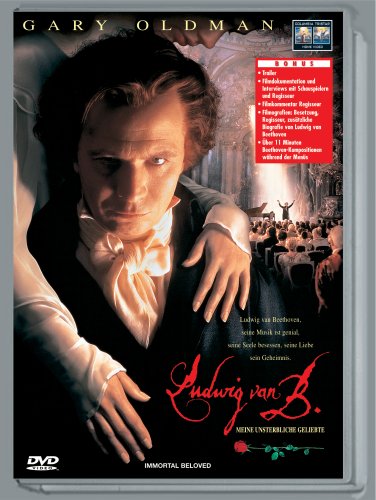 DVD - Ludwig van b.