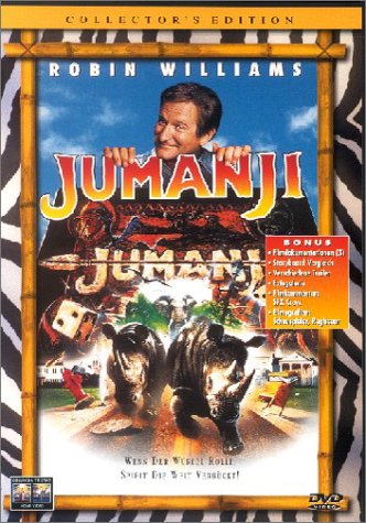 DVD - Jumanji