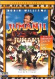 DVD - Jumanji: Willkommen im Dschungel