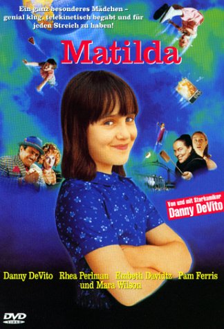 DVD - Matilda