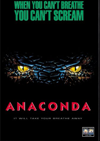 DVD - Anaconda