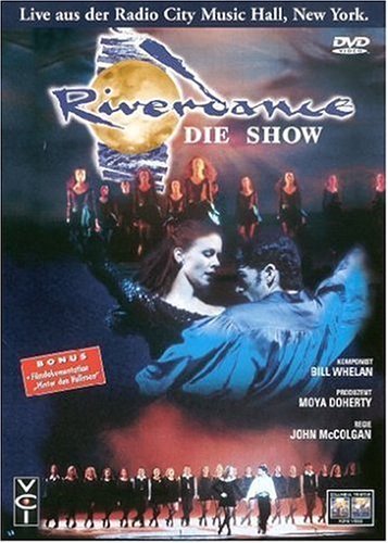 DVD - Riverdance - Die Show