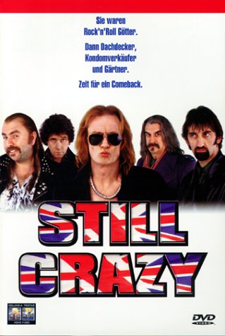 DVD - Still Crazy