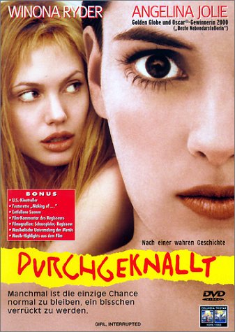 DVD - Durchgeknallt