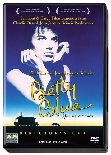 DVD - Betty Blue - 37,2 Grad am Morgen (Director's Cut)
