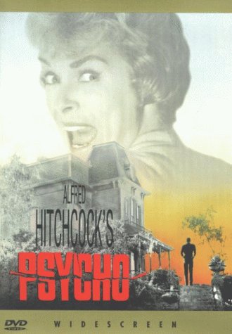DVD - Psycho