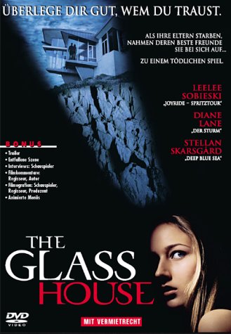 DVD - The Glass House