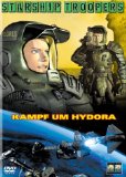 DVD - Starship troopers der kampf geht weiter
