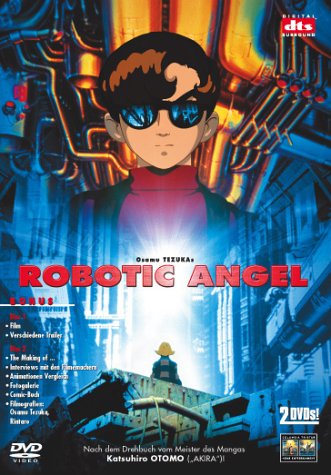 DVD - Robotic Angel