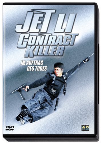 DVD - Jet Li`s Contract Killer - Im Auftrag des Todes