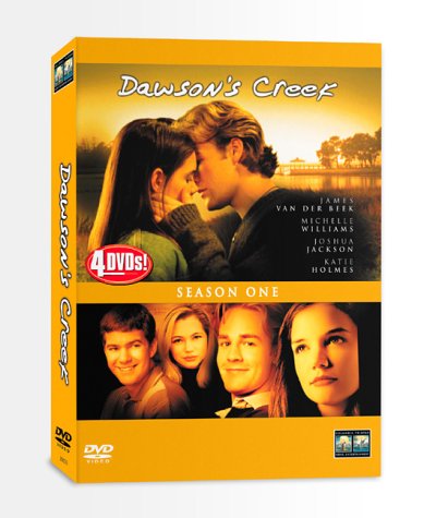 DVD - Dawson's Creek - Staffel 1