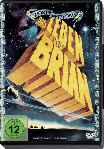 DVD - Das leben des brian