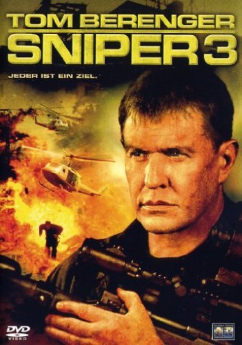 DVD - Sniper 3