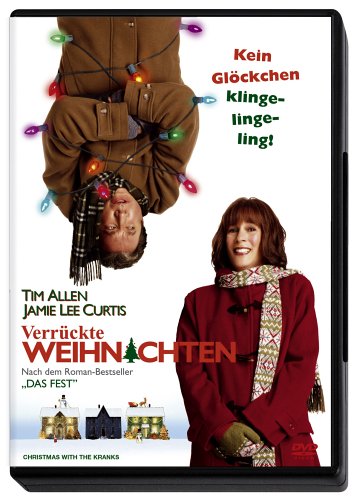 DVD - Verrückte Weihnachten