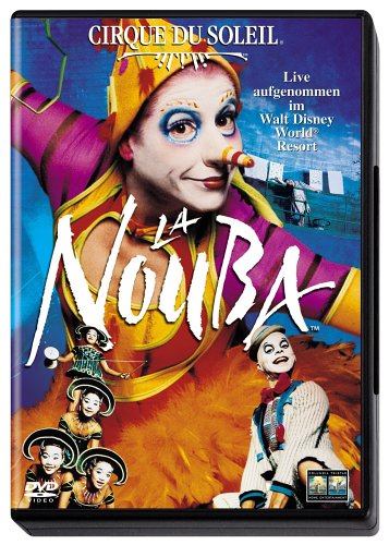 DVD - Cirque du Soleil - La Nouba (2 DVD`s)