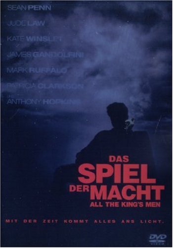 DVD - Das Spiel der Macht - All the king's men