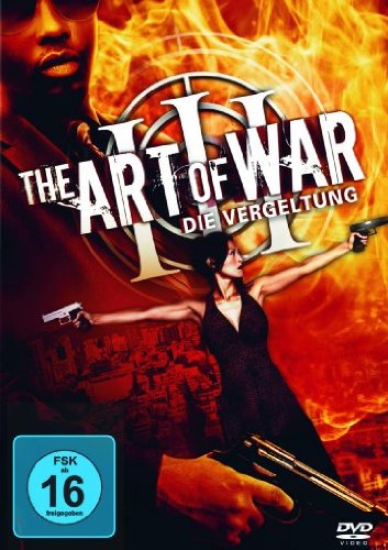 DVD - The Art Of War: Die Vergeltung