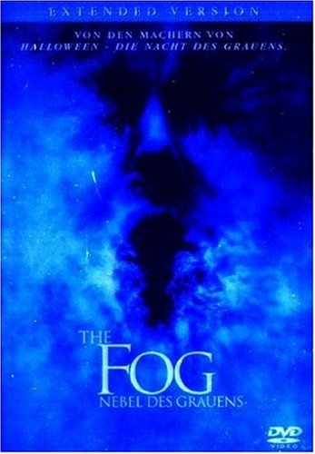 DVD - The Fog - Nebel des Grauens (Extended Version)