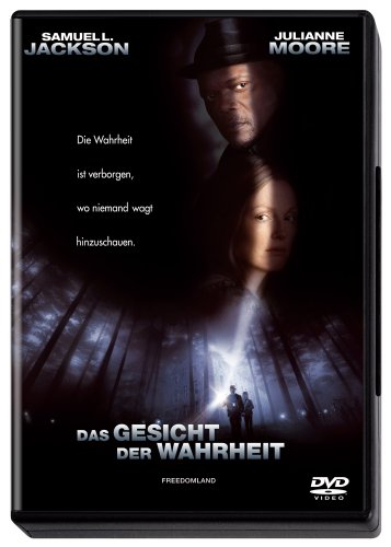 DVD - Das Gesicht der Wahrheit