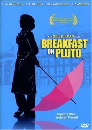 DVD - Breakfast on Pluto