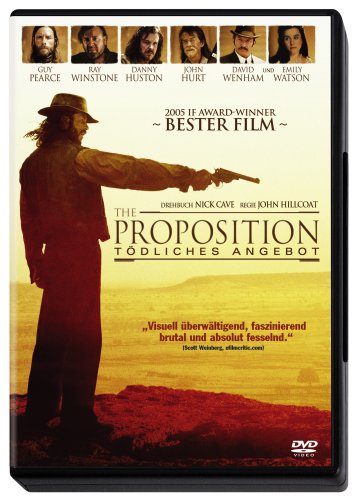 DVD - The Proposition - Tödliches Angebot