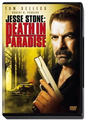 DVD - Jesse Stone: Death in Paradise